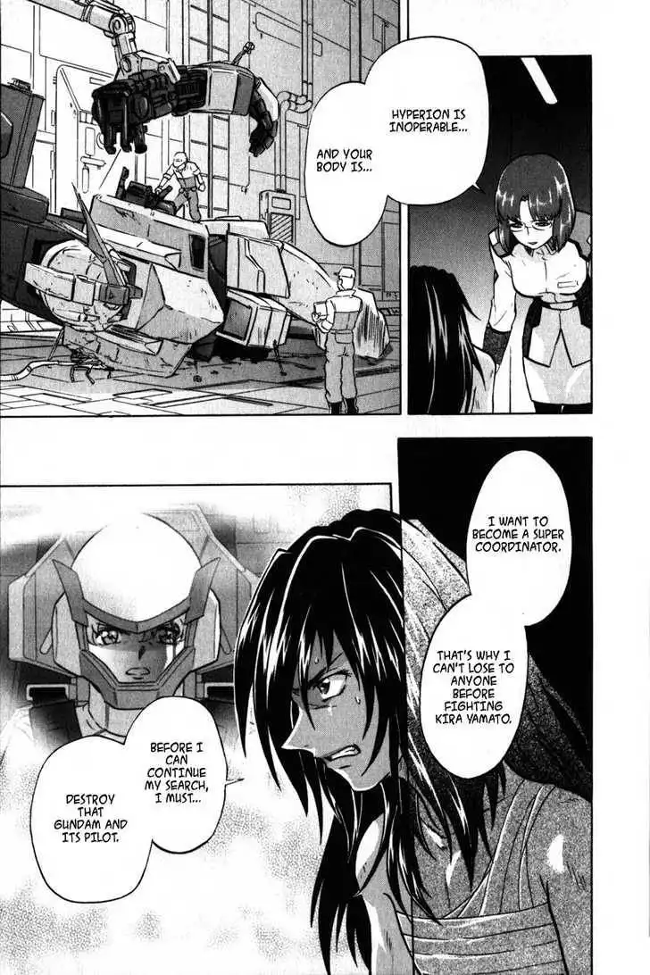 Mobile Suit Gundam SEED X Astray Chapter 2 43